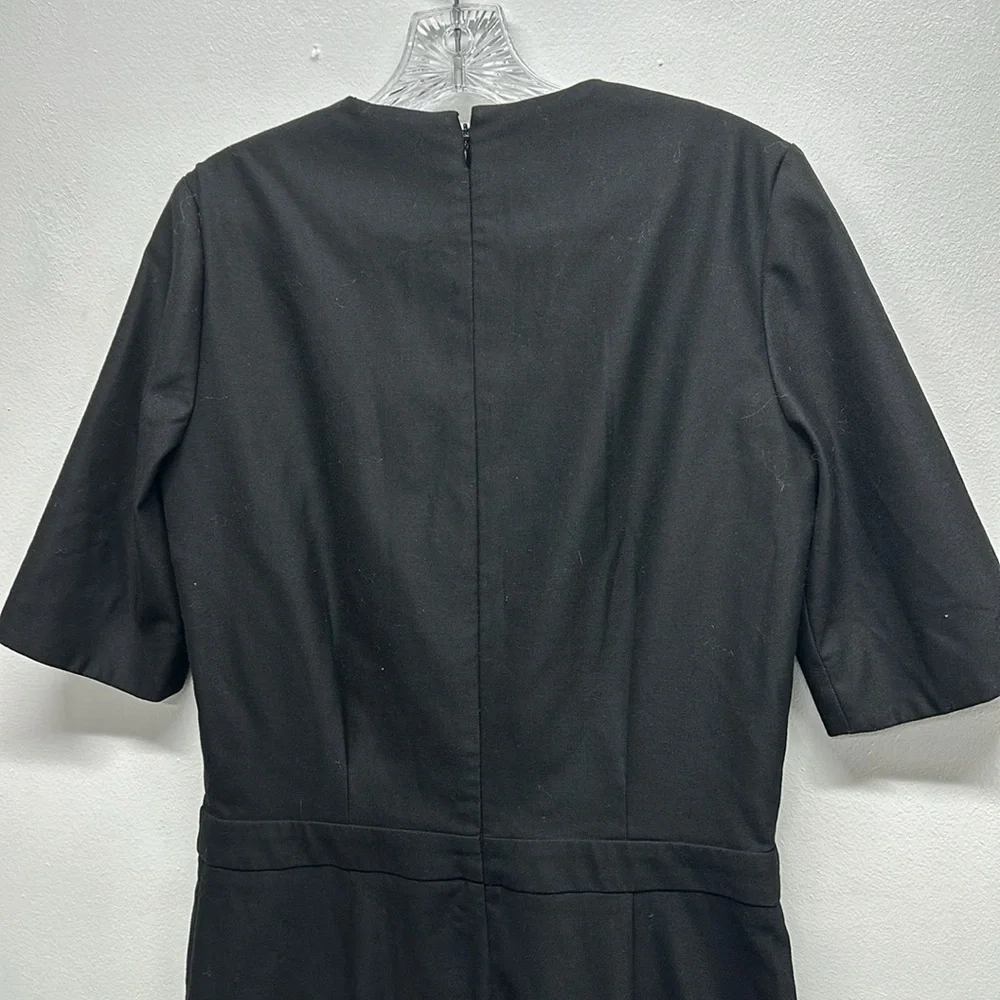 Maje kaaris jumpsuit